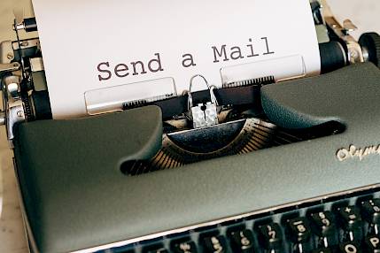 send a mail